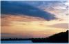 Mekong River Sunset